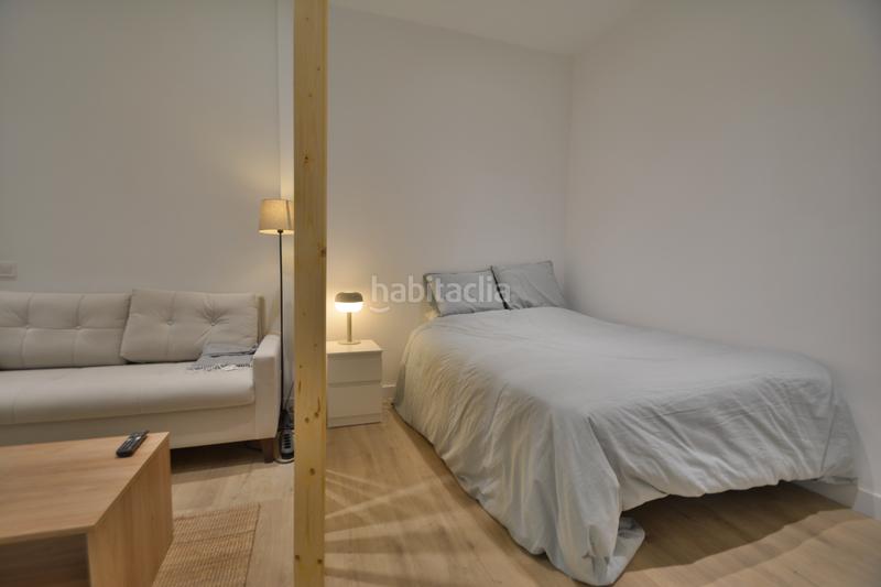 Foto 09d811a8-df79-4a3a-b41f-5f65390574cb. Affitto monolocale con riscaldamento in Gaztambide Madrid