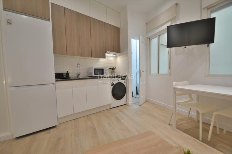 Foto df7ebbb2-7b24-409e-afdb-ca79cd9db21f. Affitto monolocale con riscaldamento in Gaztambide Madrid