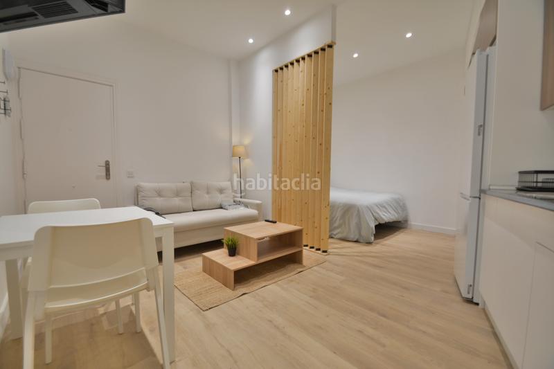 Foto 086286ce-f3c7-48ab-bdc5-e1f09786444a. Rent studio with heating in Gaztambide Madrid