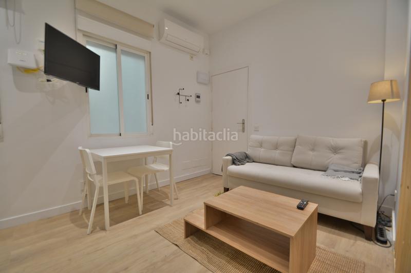 Foto 1e48e502-520a-436c-a74f-0cb581d05014. Rent studio with heating in Gaztambide Madrid