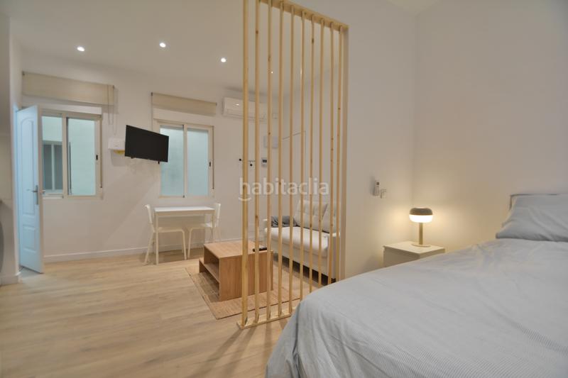 Foto 966ef841-7fa4-4970-9919-85f9f0019fa4. Rent studio with heating in Gaztambide Madrid