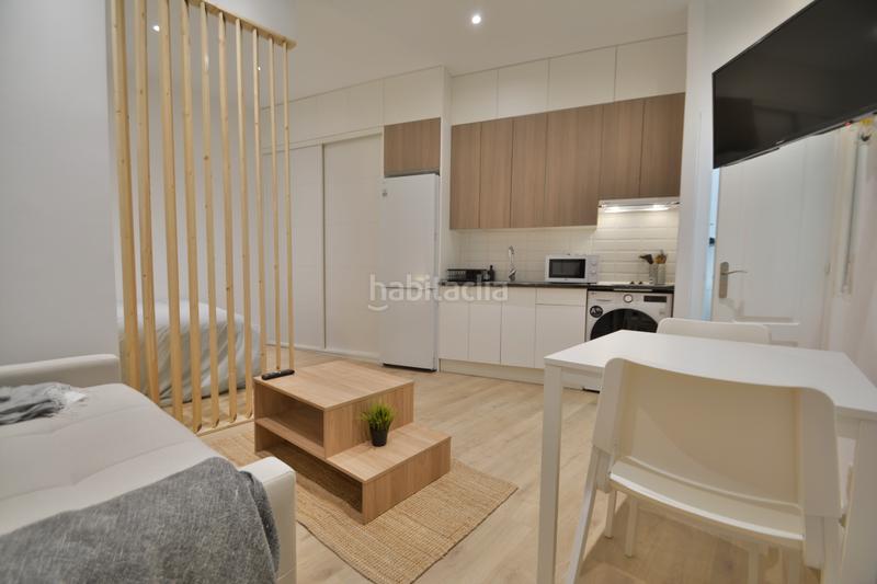 Foto 97e06c12-14b2-48fa-b585-12b5a32bf04d. Rent studio with heating in Gaztambide Madrid