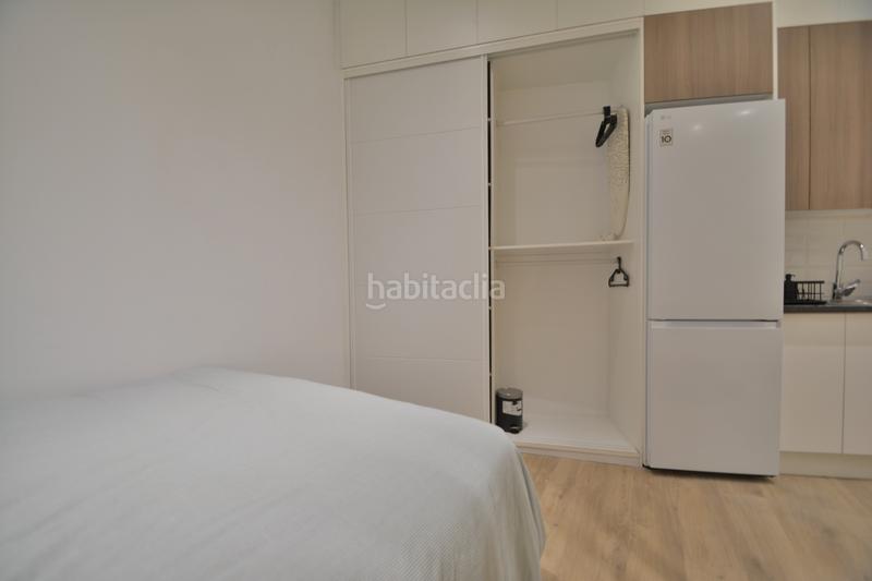 Foto cedac07e-19fb-4413-b8b4-d465668334af. Rent studio with heating in Gaztambide Madrid