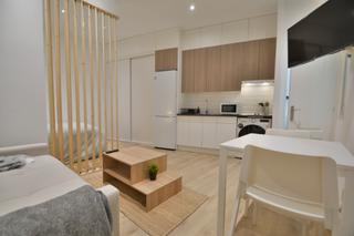 Miete Studiowohnung  Calle de calvo asensio