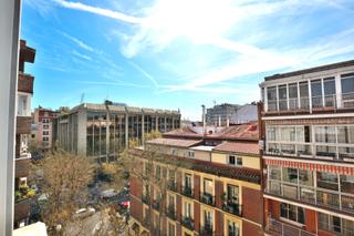 Dachwohnung  Calle de alburquerque