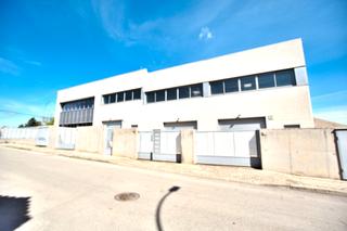 Lloguer Nau industrial  Calle abril