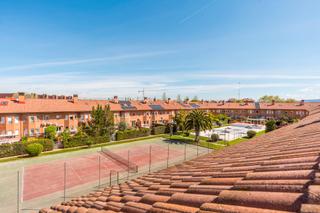 Semi detached house  Calle de la aviacin espaola
