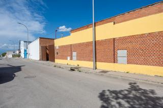 Nau industrial a Rejas