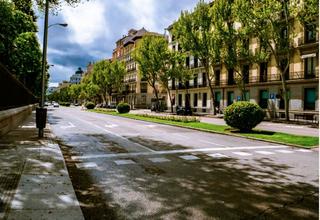 Pis  Calle de embajadores