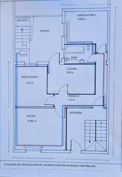 Foto a467375a-9d66-4488-bdf5-f0555733c408. Edificio en calle san sebastián 40 en Cabanillas del Campo