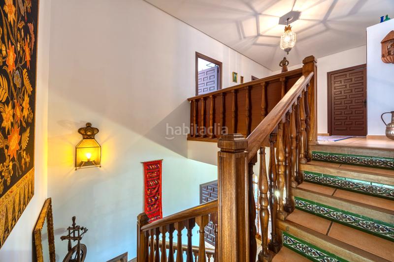 Foto 8102cd2f-9739-4ae6-8f5a-ac8ca7386b5c. Chalet mit heizung pool in Los Cigarrales-La Bastida Toledo