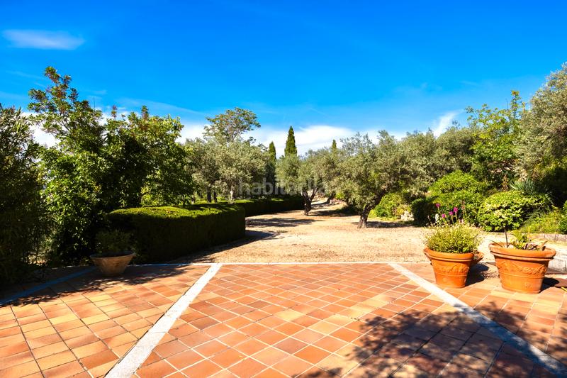 Foto d3016c33-ca96-4db3-897b-deb9379147c7. Chalet mit heizung pool in Los Cigarrales-La Bastida Toledo