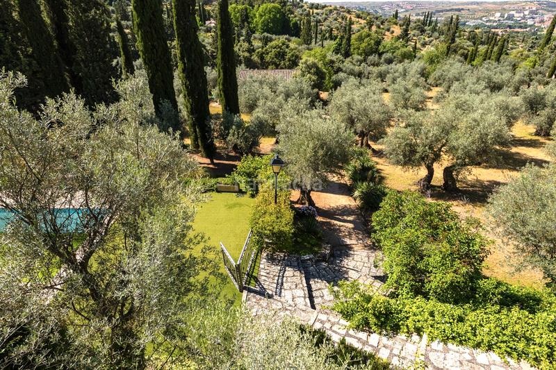 Foto d6cf0674-c873-4ba6-b12f-9303f5e99aff. Chalet mit heizung pool in Los Cigarrales-La Bastida Toledo