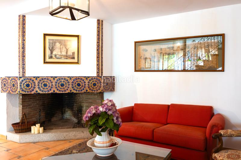 Foto 55d122f6-509b-4681-9b50-5c6ba9fbdf77. Chalet con riscaldamento piscina in Los Cigarrales-La Bastida Toledo