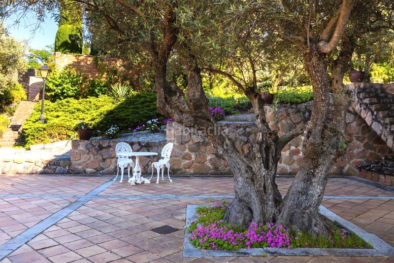 Foto 854514d9-fe81-4711-9c22-6cd0c7929b5f. Chalet con riscaldamento piscina in Los Cigarrales-La Bastida Toledo