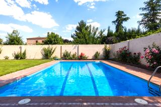 Chalet en Nambroca
