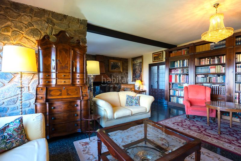 Foto 1f124dee-4ba5-4cad-abab-76150aa0f89a. Chalet con riscaldamento parcheggio piscina in Los Cigarrales-La Bastida Toledo