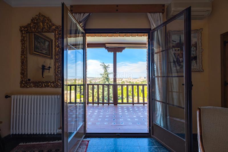 Foto 30a779b7-2f2d-41b6-835c-11305bcc3e0e. Chalet con riscaldamento parcheggio piscina in Los Cigarrales-La Bastida Toledo