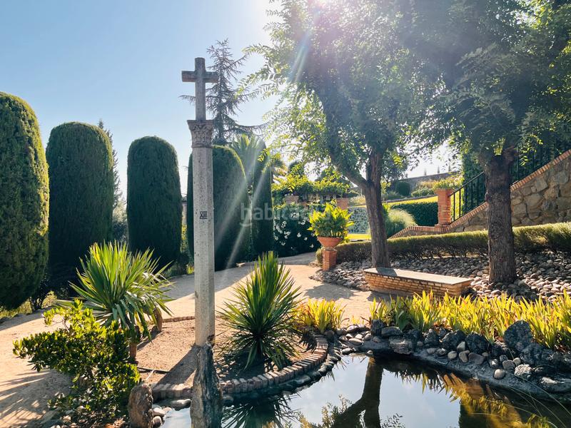 Foto 45eb6a8b-8e44-43a5-85bb-c3b873feee56. Chalet con riscaldamento parcheggio piscina in Los Cigarrales-La Bastida Toledo