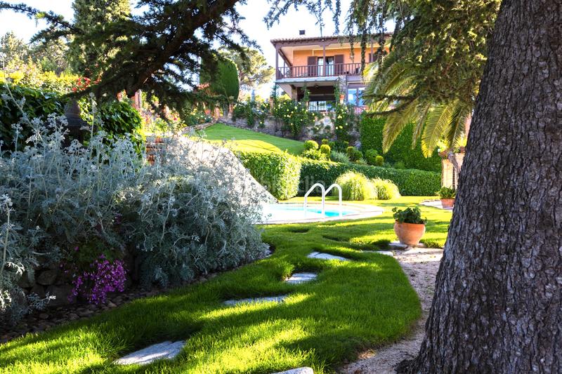 Foto 59576599-889d-443c-b54f-91fe0d53ec70. Chalet con riscaldamento parcheggio piscina in Los Cigarrales-La Bastida Toledo