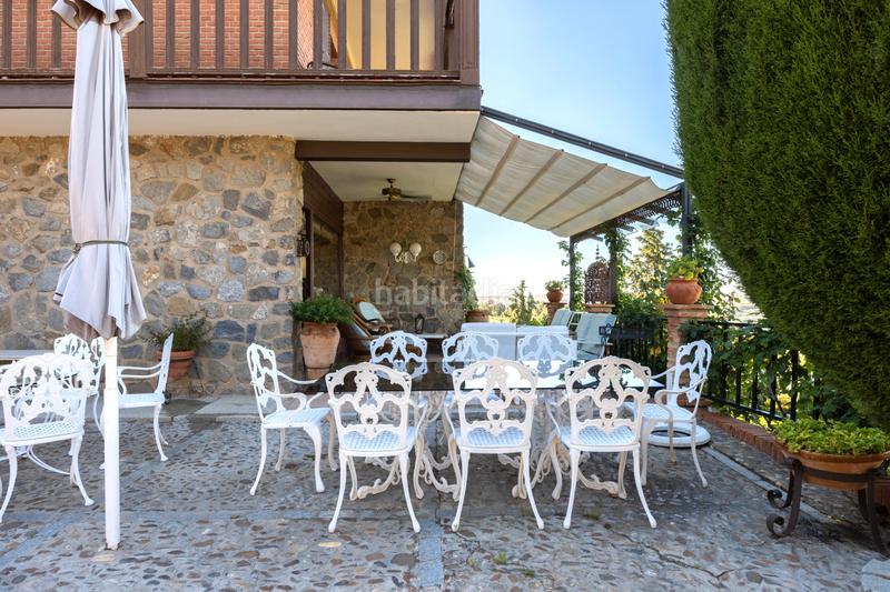 Foto c95b3663-12a6-4fbc-ae09-3e423ae50634. Chalet con riscaldamento parcheggio piscina in Los Cigarrales-La Bastida Toledo