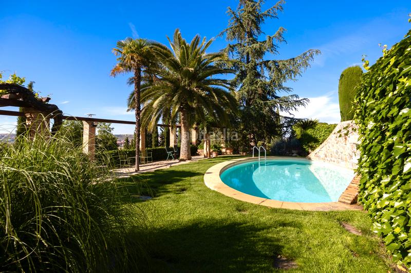 Foto f3129bba-a17a-4261-aa0a-2df699702323. Chalet con riscaldamento parcheggio piscina in Los Cigarrales-La Bastida Toledo