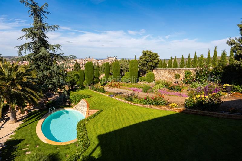 Foto ff7de09f-c1e5-4630-a244-06a6eaf47421. Chalet con riscaldamento parcheggio piscina in Los Cigarrales-La Bastida Toledo