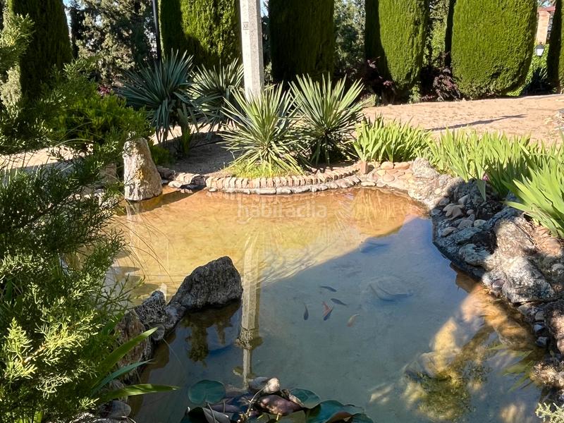 Foto 084823e0-d782-46f4-afbc-7f7694b6c330. Xalet amb calefacció aparcament piscina a Los Cigarrales-La Bastida Toledo