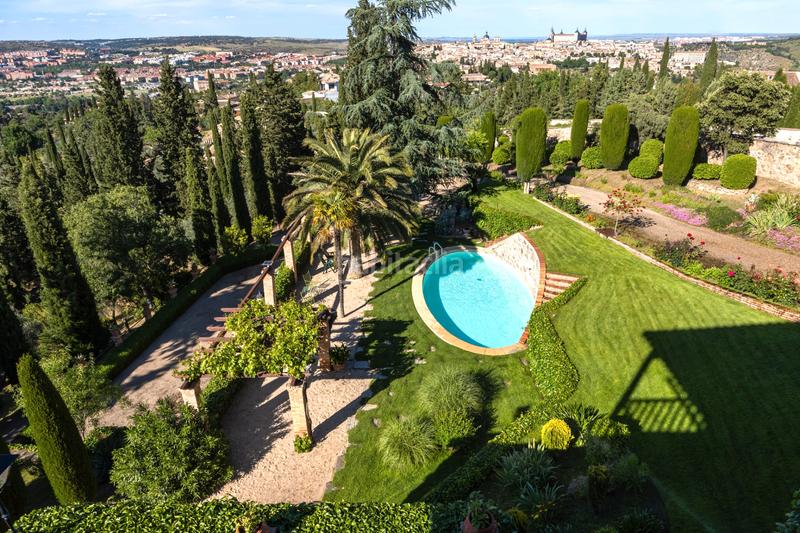 Foto 4fb8152e-0a3d-463e-94ca-28c6b7212484. Xalet amb calefacció aparcament piscina a Los Cigarrales-La Bastida Toledo