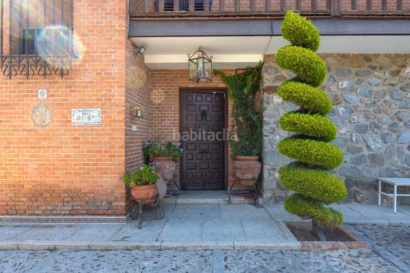 Foto 95475db3-6cbe-4d86-a560-abf5e43525a3. Xalet amb calefacció aparcament piscina a Los Cigarrales-La Bastida Toledo
