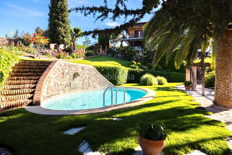 Foto a658fa9c-eb9a-40f6-9346-765b6abbaff1. Xalet amb calefacció aparcament piscina a Los Cigarrales-La Bastida Toledo