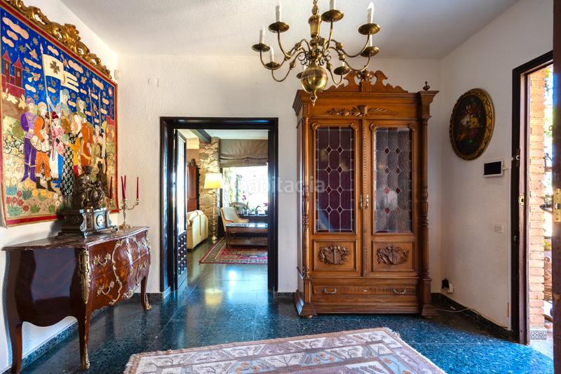 Foto e1874e25-b9c2-449e-8cd4-611c918d477d. Xalet amb calefacció aparcament piscina a Los Cigarrales-La Bastida Toledo