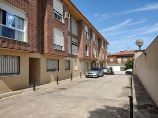 Pis  Calle de la magdalena