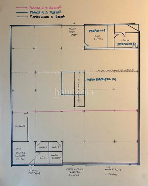 Foto 242c8395-11ae-4bd3-9855-f050cb9c0e5a. Industrial building in avenida de castilla 9 in Montserrat-Parque Empresarial San Fernando de Henares