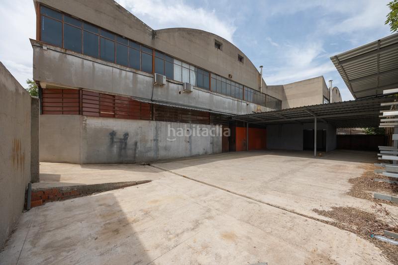 Foto 4d10ce8e-f9cc-4ac7-a890-e834b17fbe4d. Industrial building in avenida de castilla 9 in Montserrat-Parque Empresarial San Fernando de Henares