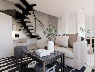 Rent Duplex in Avenida de pablo iglesias 24