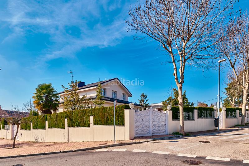 Foto 03c1bd40-a1b6-4617-b6a8-55ac03c0aad3. Chalet with heating parking in Los Arcos-Viviero Colmenar Viejo