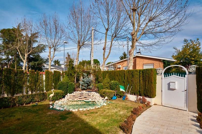 Foto a736b09c-4b64-4768-9455-764a4515e9ab. Chalet with heating parking in Los Arcos-Viviero Colmenar Viejo