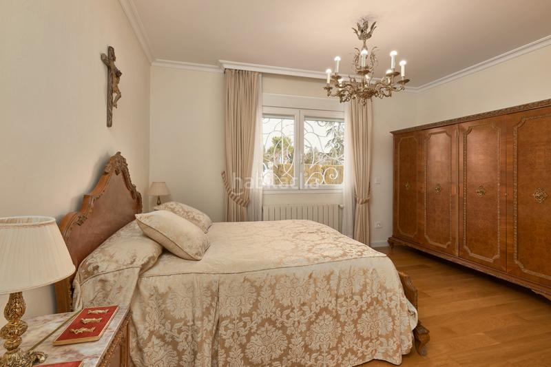 Foto ade317d3-6153-472b-80c7-10421079c2b0. Chalet with heating parking in Los Arcos-Viviero Colmenar Viejo