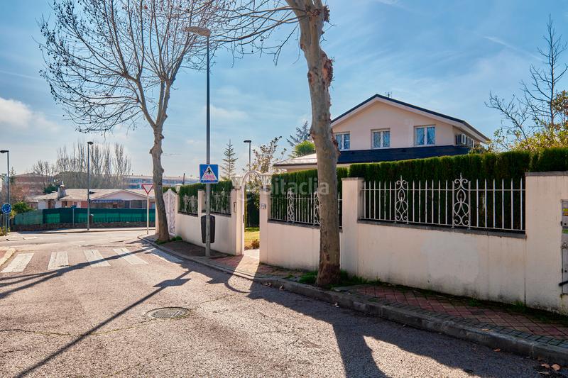 Foto d5fa7201-44da-4726-a6f3-c5d59c1571cf. Chalet with heating parking in Los Arcos-Viviero Colmenar Viejo