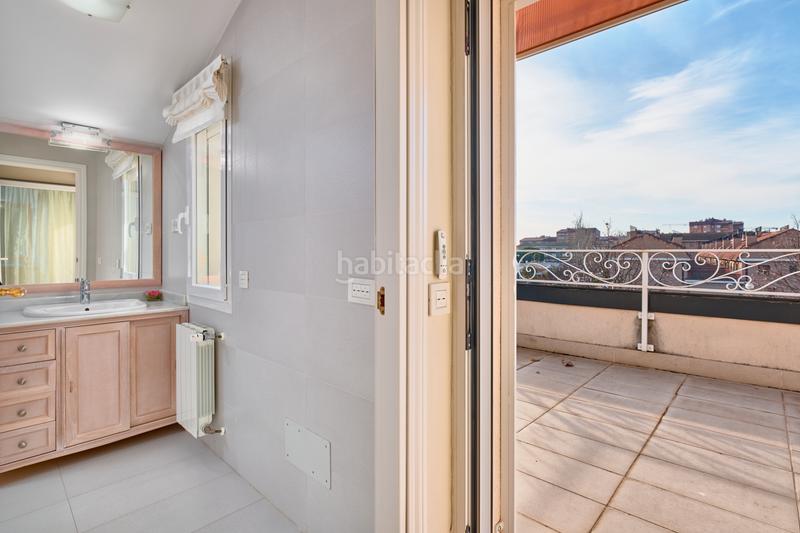 Foto e32b778d-be3f-4dcd-8df5-1c2f191ed357. Chalet with heating parking in Los Arcos-Viviero Colmenar Viejo