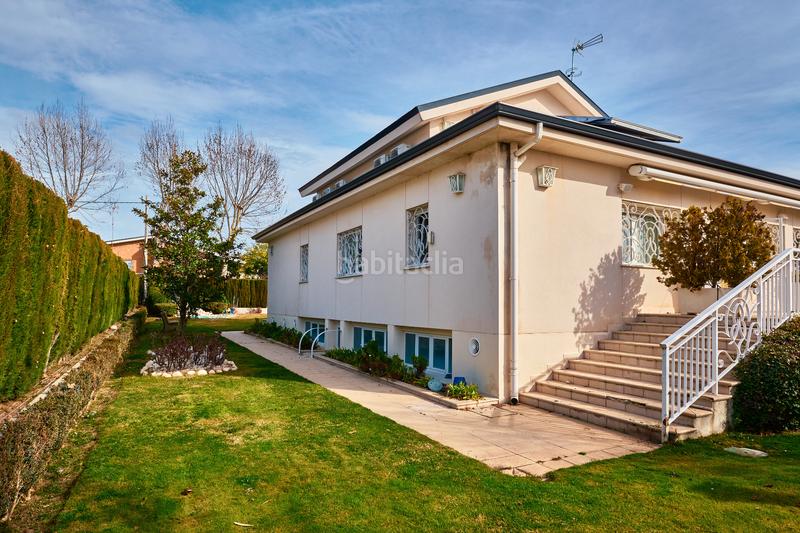Foto e753a2a8-8166-4d9e-b4f5-d329560a8c7e. Chalet with heating parking in Los Arcos-Viviero Colmenar Viejo