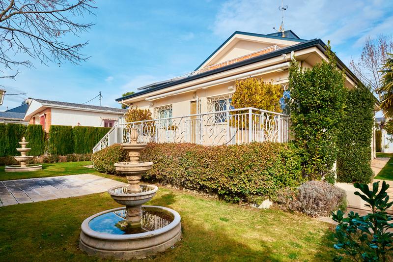Foto f7e7e837-fd9f-48d0-9c67-0644b02741b2. Chalet with heating parking in Los Arcos-Viviero Colmenar Viejo