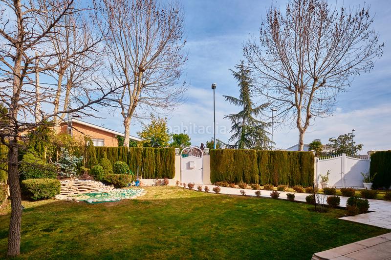 Foto 89c47c59-c76f-4819-ba8f-f0cf4ca84433. Chalet con riscaldamento parcheggio in Los Arcos-Viviero Colmenar Viejo