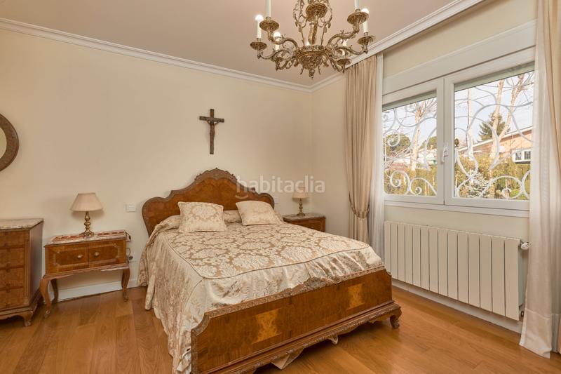 Foto d870d64a-764d-41ba-8aa6-dd83a4689a4f. Xalet amb calefacció aparcament a Los Arcos-Viviero Colmenar Viejo