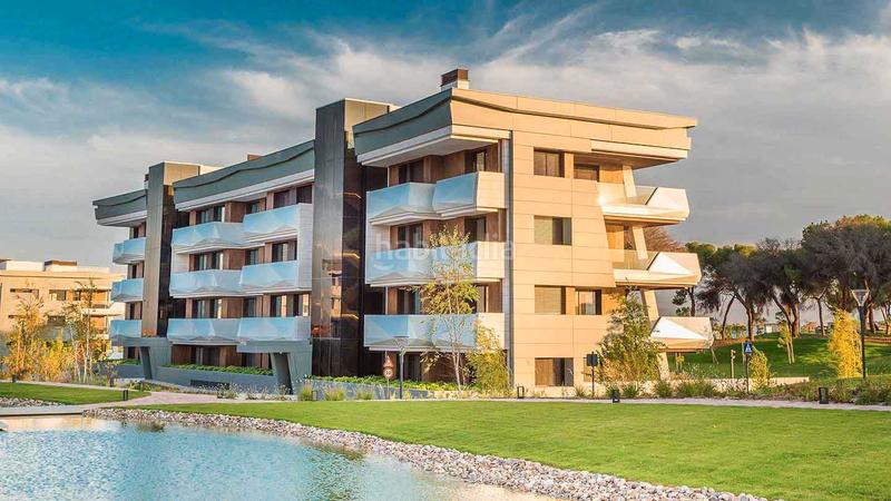Foto c3048bf1-eeef-413e-b94b-e1013a2f9443. Location appartement dans avenida de luis garcía cereceda 3 dans Pozuelo de Alarcón