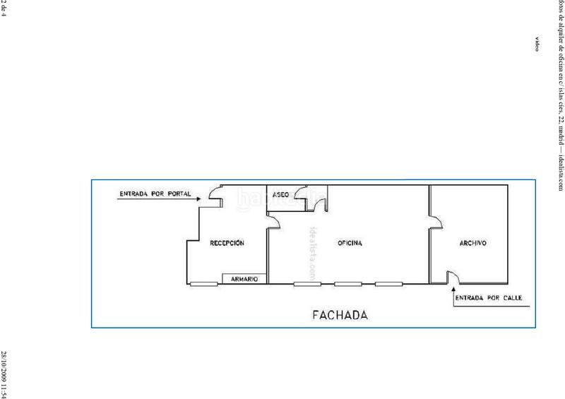 Foto 33bf9a31-4241-4a49-b5d9-98cd269117ad. Lloguer oficina amb calefacció a Peñagrande Madrid