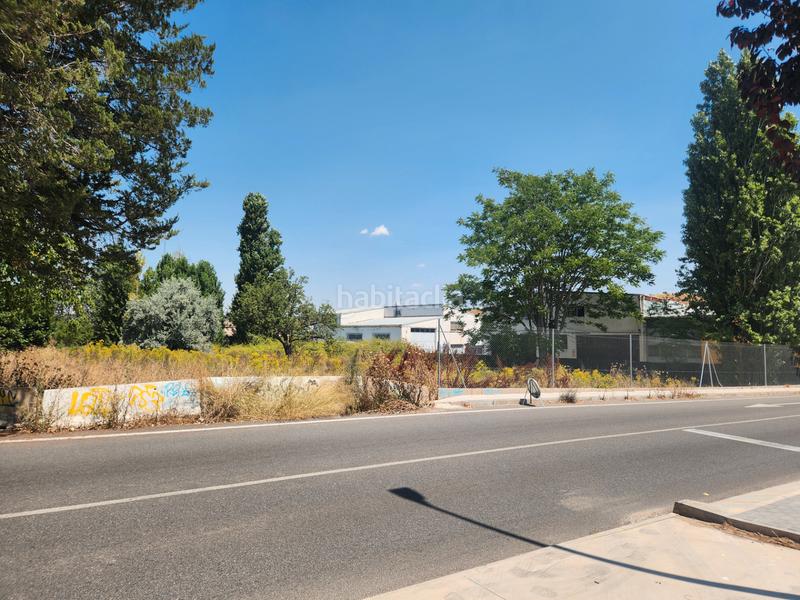 Foto 37aaaec6-00d2-4536-b24a-98627a9af200. Terreno residencial en Marchamalo