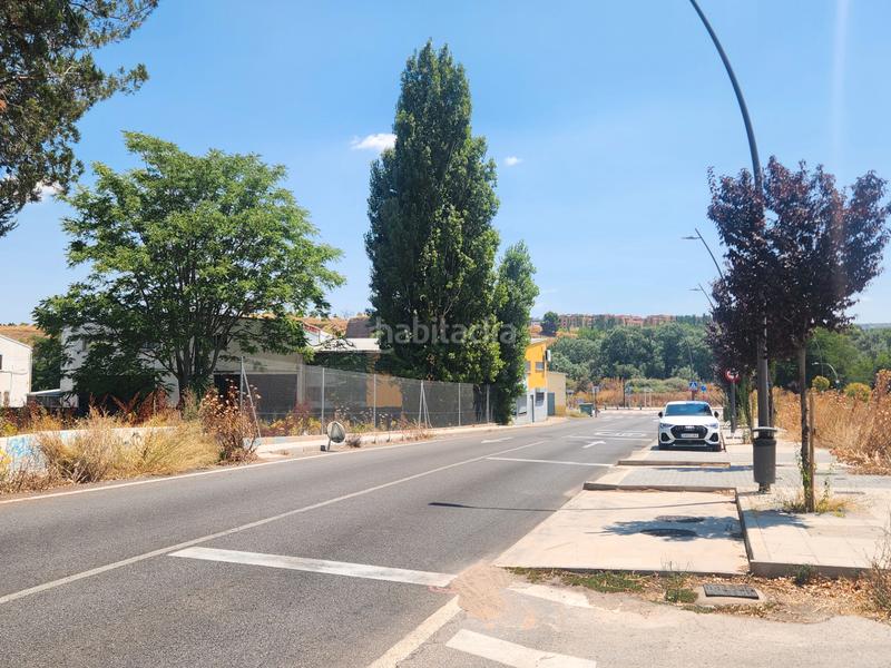 Foto 624a9a76-1967-4ec3-8b77-158e9b3bbf82. Terreno residencial en Marchamalo