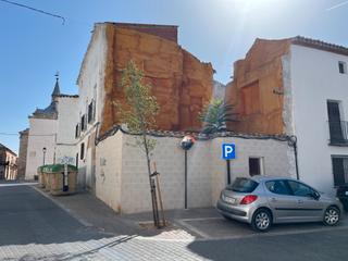 Terreny residencial a Plaza oñate 1